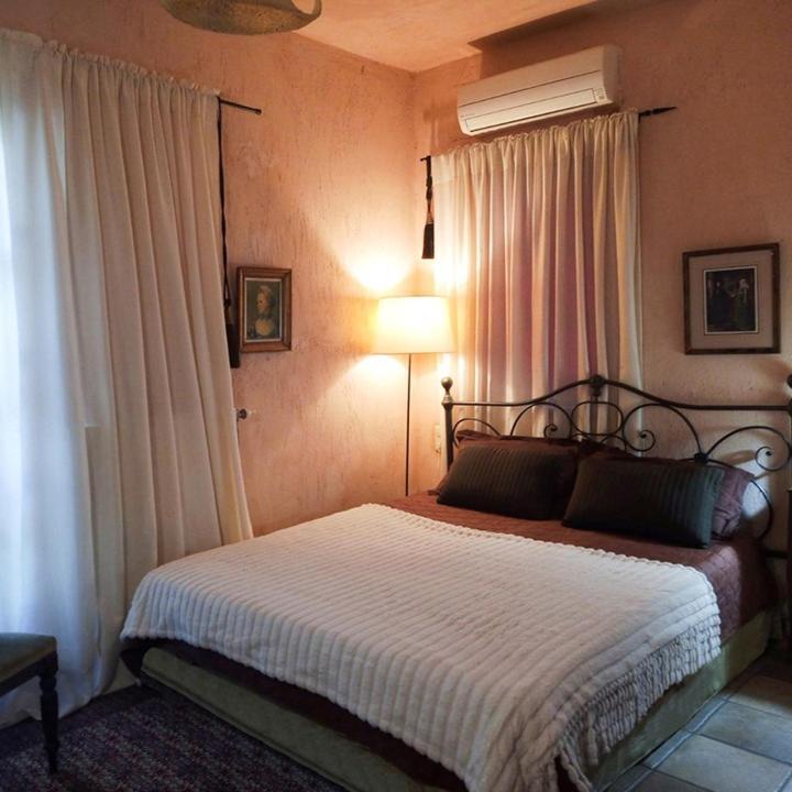 Αρχοντικό Άννα Μαρία - Βουργαρέλι Τζουμέρκα Hotell Exteriör bild